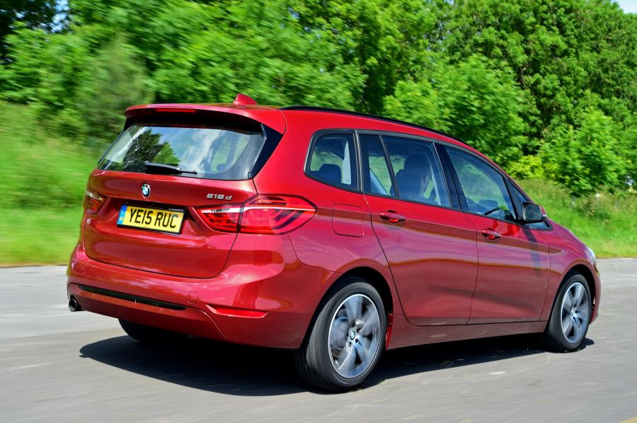 Bmw 216d gran tourer